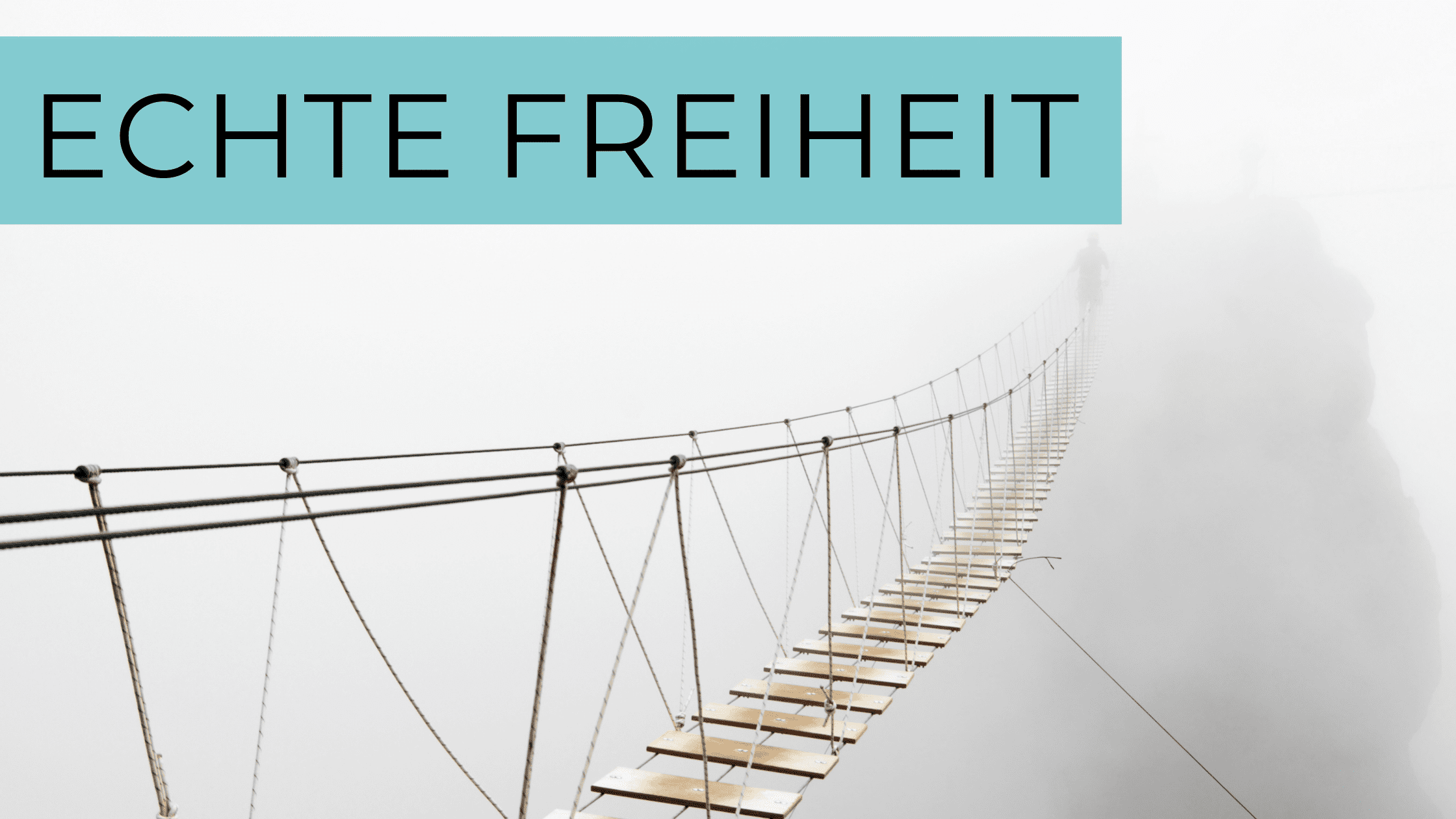 Echte Freiheit Beitragsbild